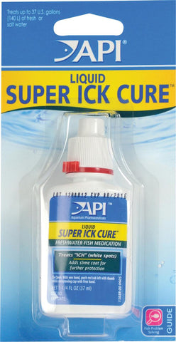 Super Ick Cure Liquid