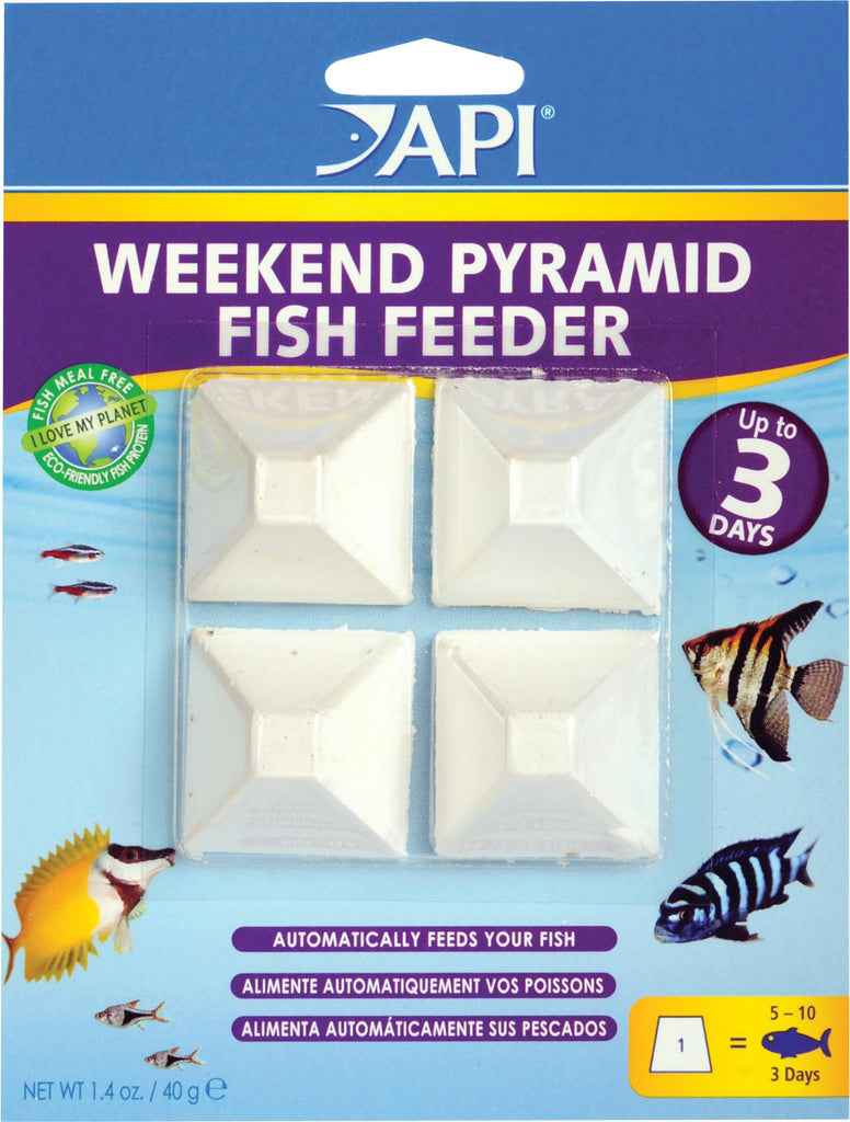 Mini Pyramid 3day Feeder