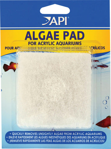 Algae Pad For Acrylic Aquariums