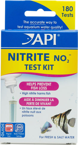 Nitrite Test Kit Fresh-salt Water