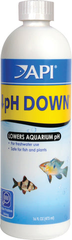 Ph Down