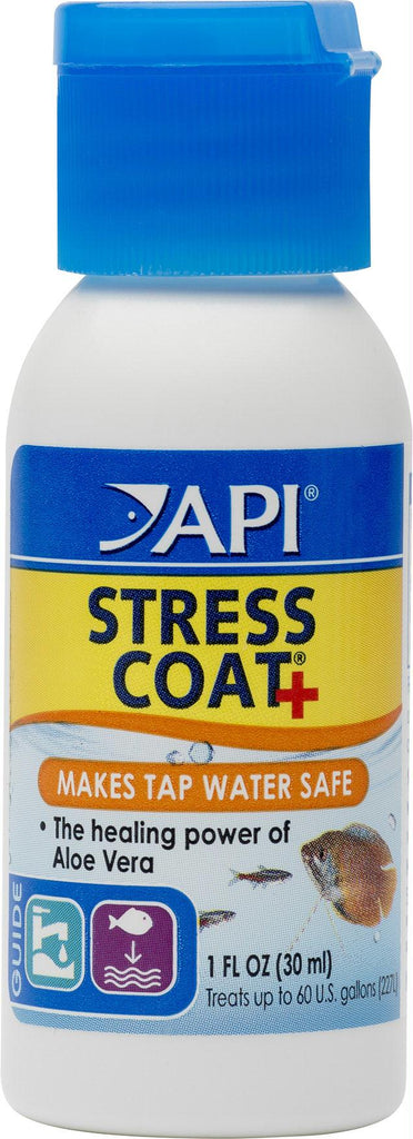 Stress Coat