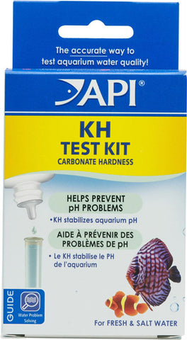 Carbonate Test Kit Fresh-salt