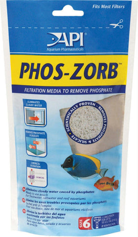 Phos-zorb Pouch