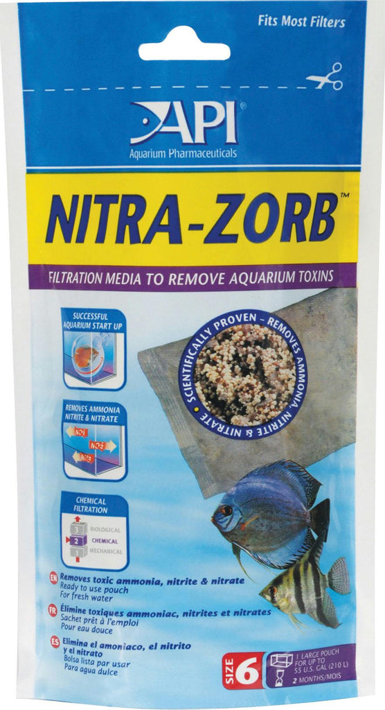 Nitra-zorb Pouch