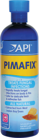 Pimafix Antifungal Fish Medication