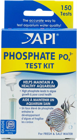 Phosphate Test Kit Fresh-salt Water