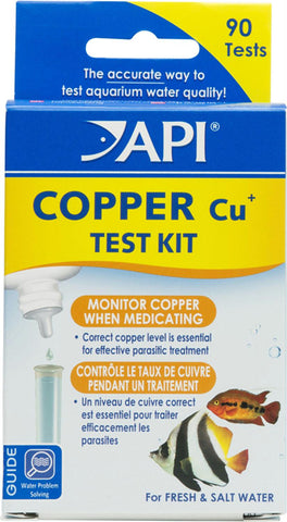 Copper Test Kit