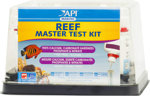 Reef Master Test Kit