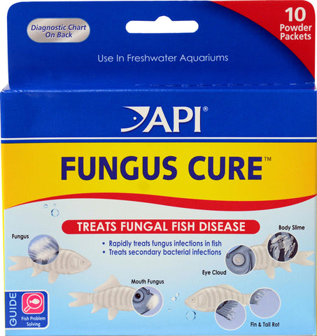 Fungus Cure Powder