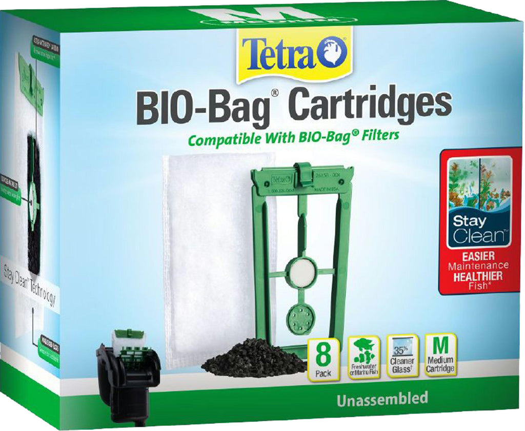 Stayclean Bio-bag Cartridge