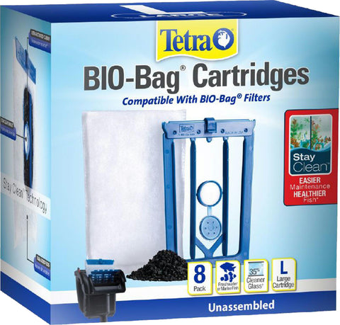 Stayclean Bio-bag Cartridge