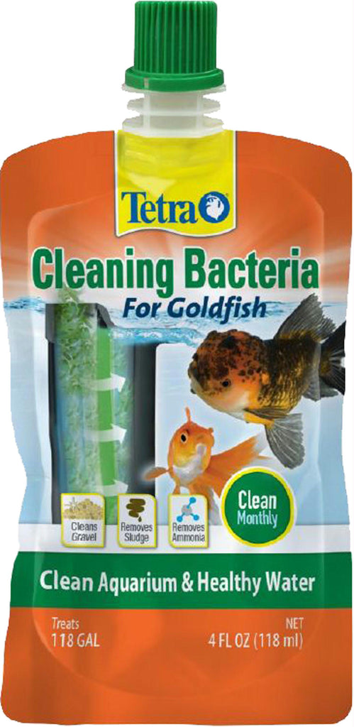 Tetra Cleaning Bacteria For Goldfish