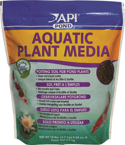 Api-pond Aquatic Plant Media