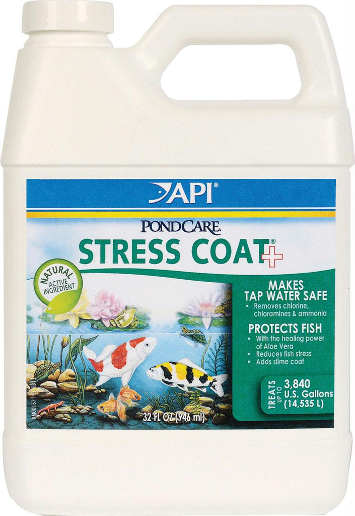 Pondcare Stress Coat Plus Water Conditioner