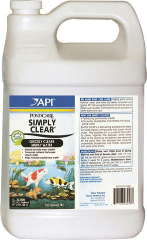 Pondcare Simply Clear Bacterial Pond Clarifier