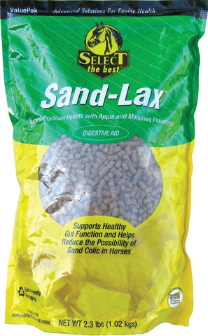 Sand-lax Digestive Aid For Horses