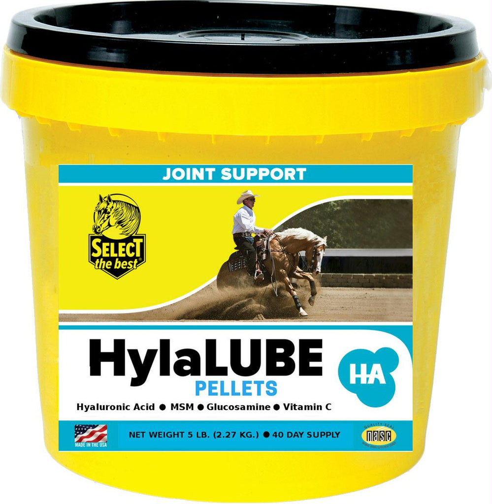 Hylalube Pellets