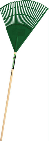 Tru Tough Poly Leaf Rake