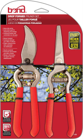 Drop Forged Pruner Set