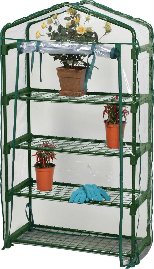 Bloom 4 Tier Greenhouse