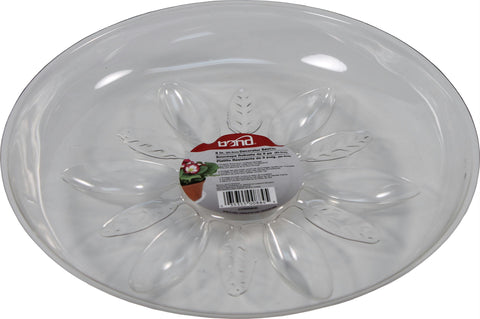 Heavy Duty Plastic Saucer