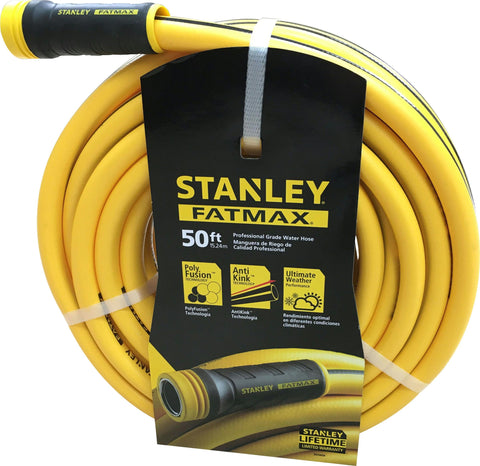 Stanley Fatmax Garden Hose