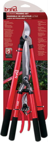 Bond Pruning Combo Set