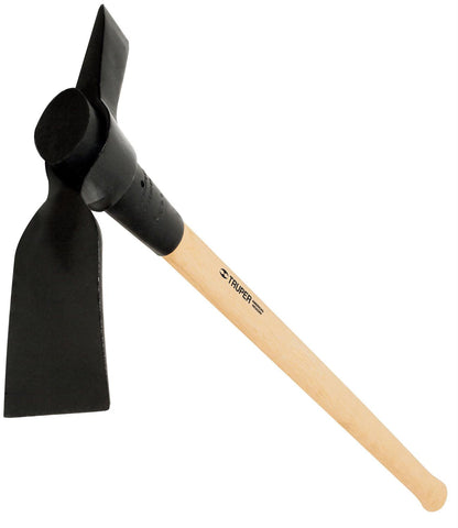 Cutter Mattock With Handle