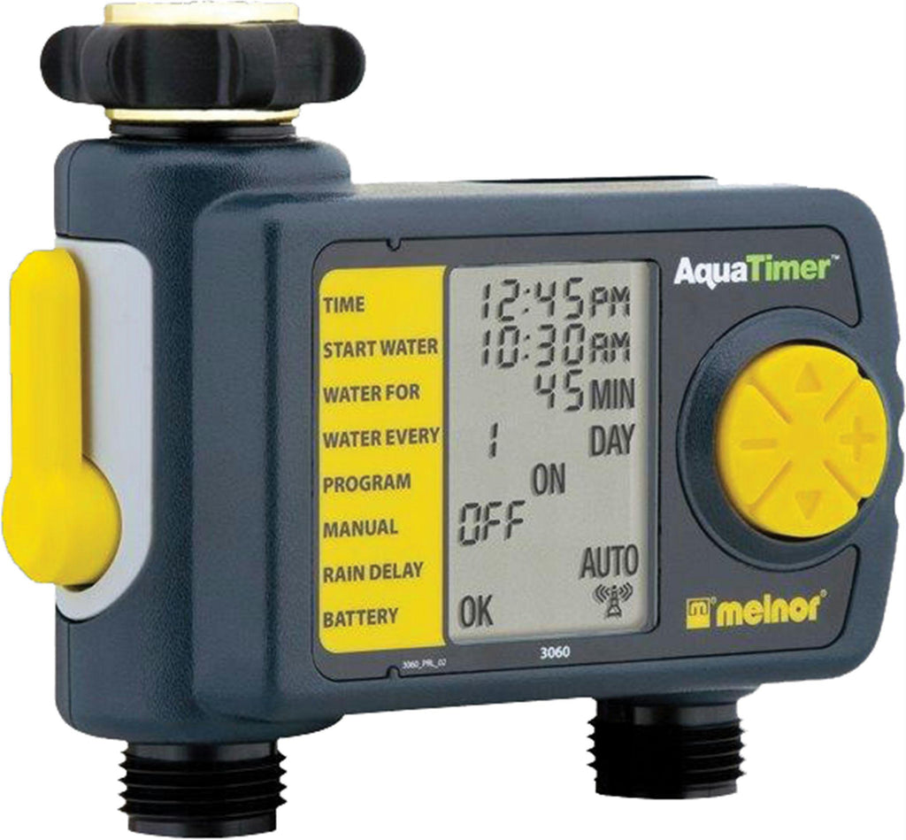 Aquatimer Digital Water Timer Plus