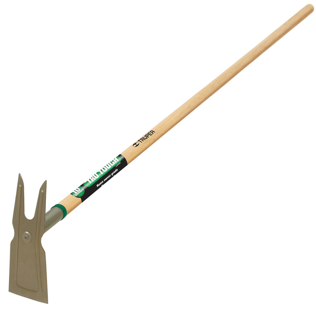 Tru Tough 2 Prong Weeding Hoe