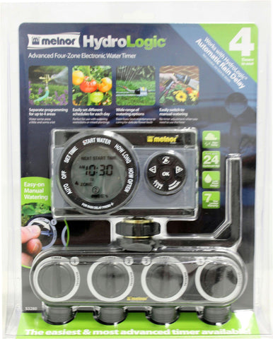 Hydrologic 4 Zone Timer