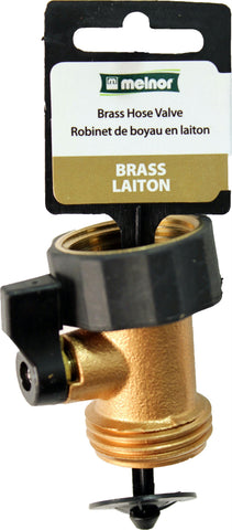 Brass Hose Valve