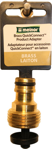 Quick Connect Product Adaptor