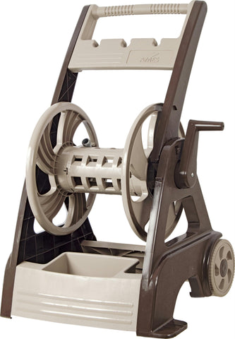 Neverleak 250 Deluxe Hose Reel Cart